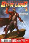 Legendary Star-Lord comic books